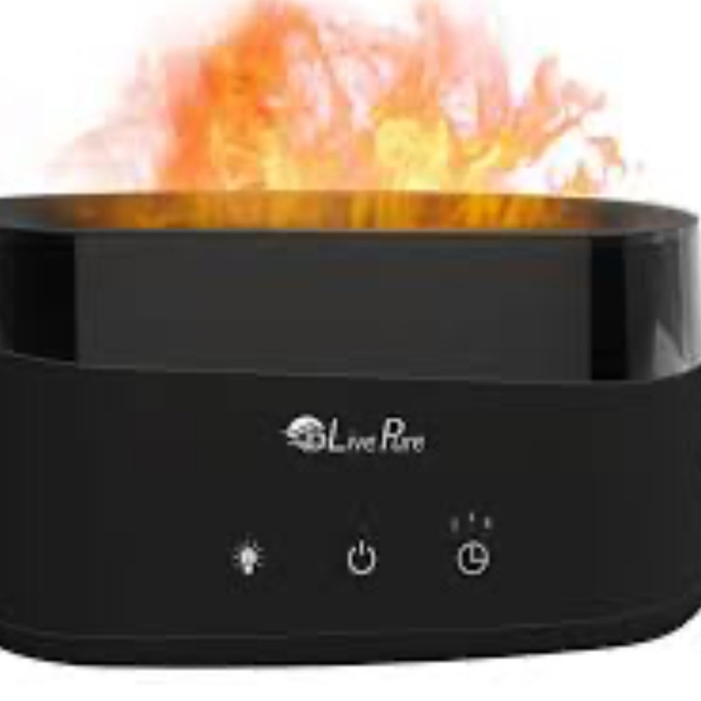 Black Aroma Diffuser